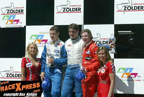 Podium First Division